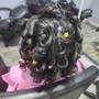 Women /Children Braids - BUNS ONLY