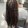 Island Twist/ Senegalese Twist