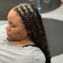 Island Twist/ Senegalese Twist