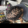 Re-Loc or Comb twist