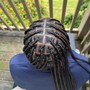 Yarn Braids