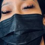 Eyelash Extension Removal