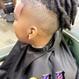 Kid’s Cut 16 and below