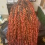 Marley Twist Medium Midback