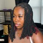 Invisible Locs  | HAIR INCLUDED | ANY COLOR INCLUDED