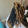 Dreadlocks Starters