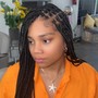 Box Braids