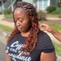 Crochet Braids (Hair not Included)