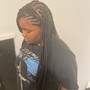 Invisible Locs (Bob Length)