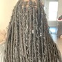 Marley Twist Medium Midback