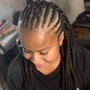 3-4 Feed-In Braids