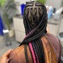 2 Layer Tribal Braids (Hair Not Included)