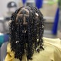 Kids Loc Re-twist