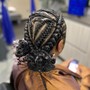 Spring/ Passion Twist( hair NOT included)