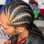 Men Braids