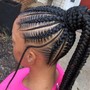 Tree Braids