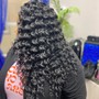 Wash &amp; Go (Define your natural curl pattern)