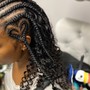 2 Layer Tribal Braids (Hair Not Included)