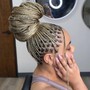 Individual Braids