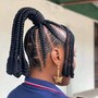 Men Braids