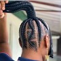 Men Braids