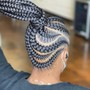 Individual Braids