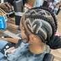 Senegalese Twist