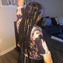 Box Braids