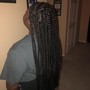 Box Braids