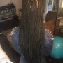 Box Braids