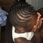 Cornrows