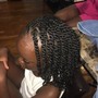 Kid's Braids