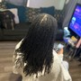 Straightening HOT COMB