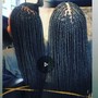 Senegalese Twist