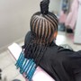 Kids Stitch Braids (4-6 braids)