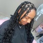 TUESDAY SPECIAL - $10 Stitch Braids