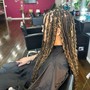 boho knotless braids (smedium)