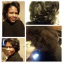 At Home Natural Flexi Rods