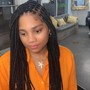 Box Braids