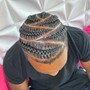 5-6 Stitch Braids