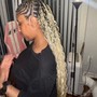 Lemonade Braids