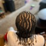 Kid's Braids