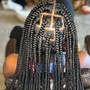 Individual Braids