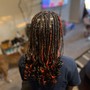 Senegalese Twist