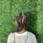 Kid's Braids