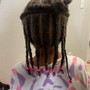 Individual Braids