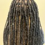 Soft/Faux Locs