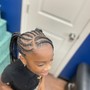 Kid's Braids