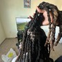 Sister Locs Retie