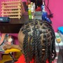 Two strand twist